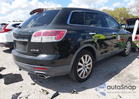 2008 Mazda Cx-9 Grand Touring z USA, uszkodzony, nr VIN JM3TB28AX80163712